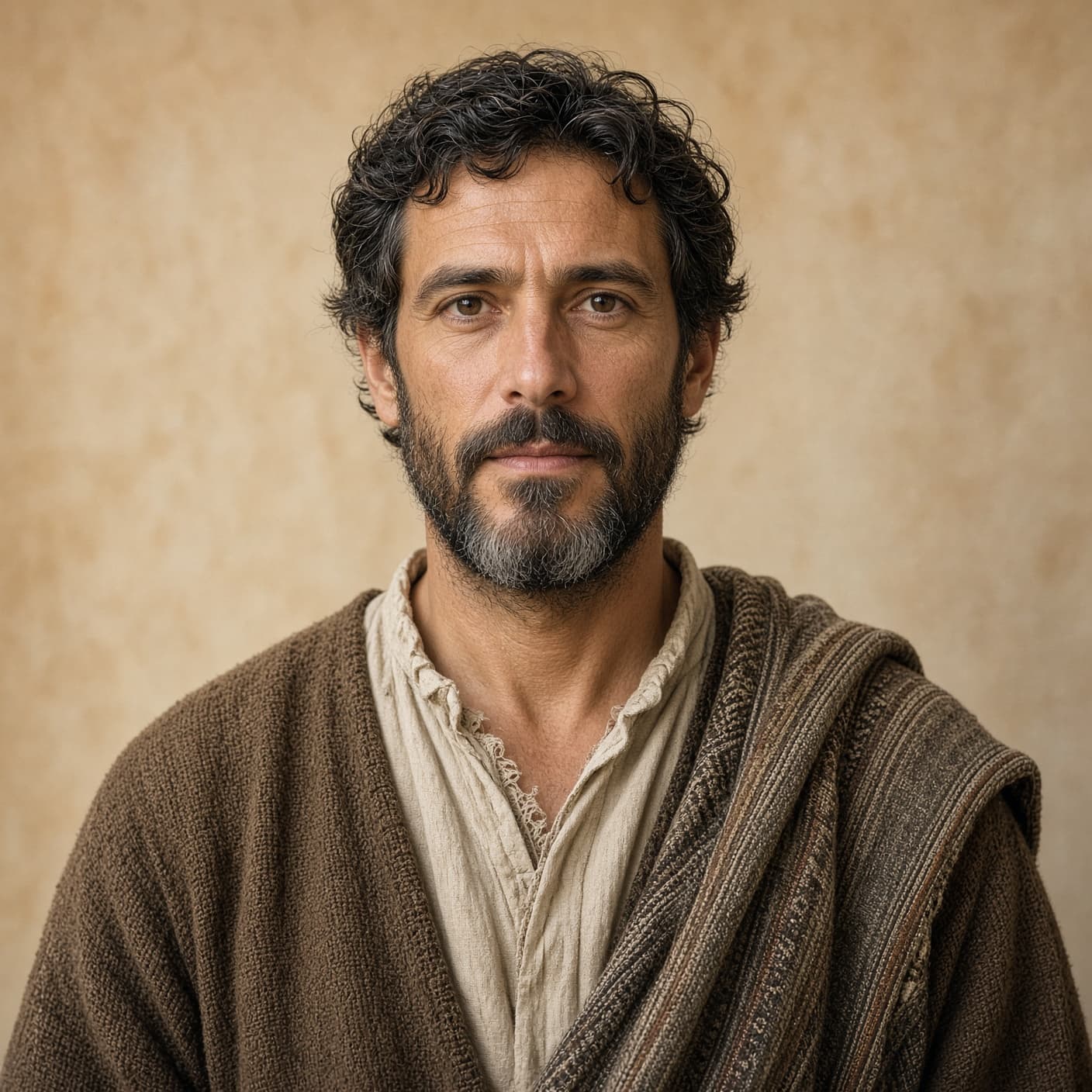 A house, a family, and several inconvenient bundles of cloth.